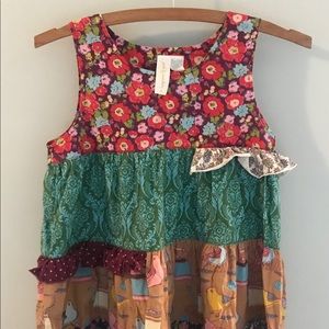 Matilda Jane dress size 8